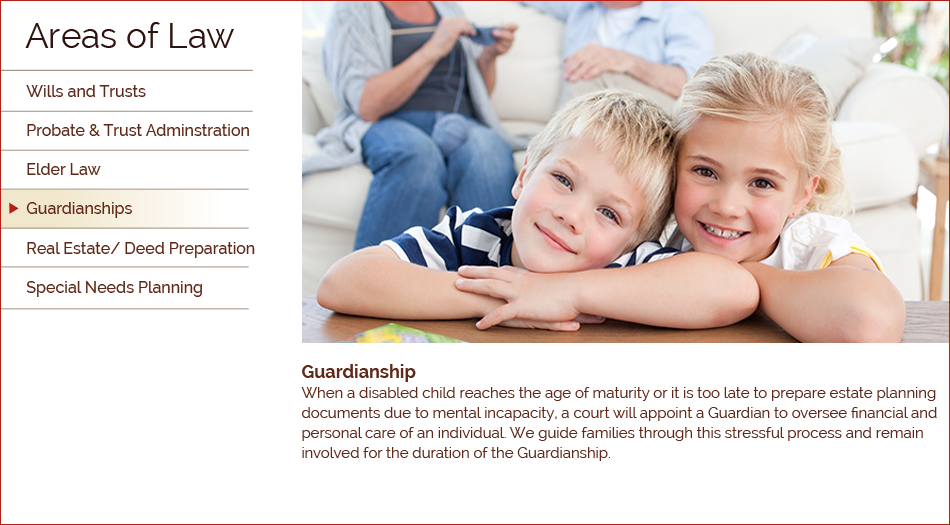 Guardianships